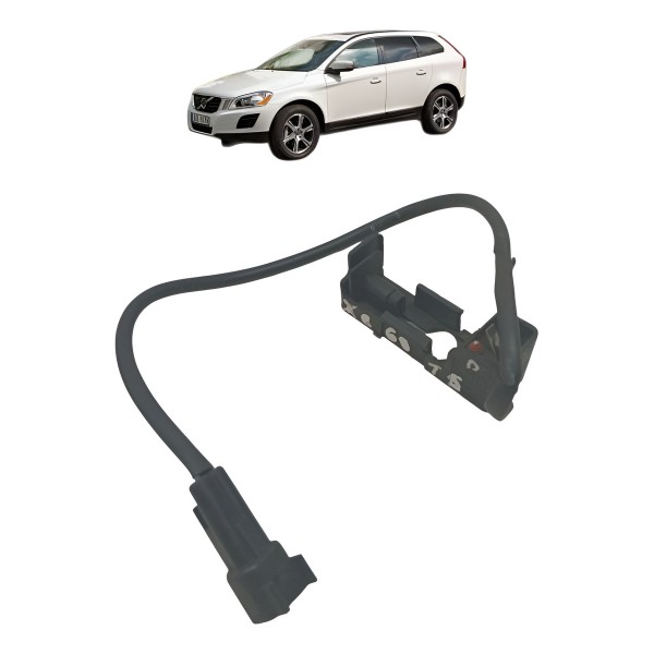 Suporte Cabo Trava Capo Volvo 2.0 T5 2012 2013
