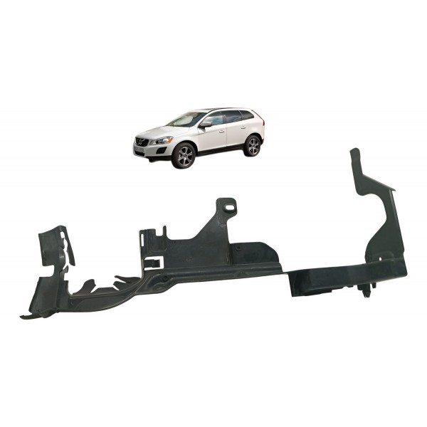 Defletor Radiador Direito Volvo Xc60 T5 2.0 2012 Detalhe