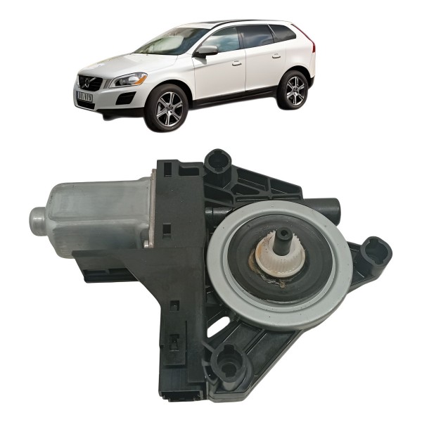 Motor Vidro Elétrico Traseiro Esquerdo Volvo Xc60 T5 2012