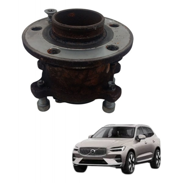 Cubo Roda Traseira Esquerda Volvo 2.0 T5 2012