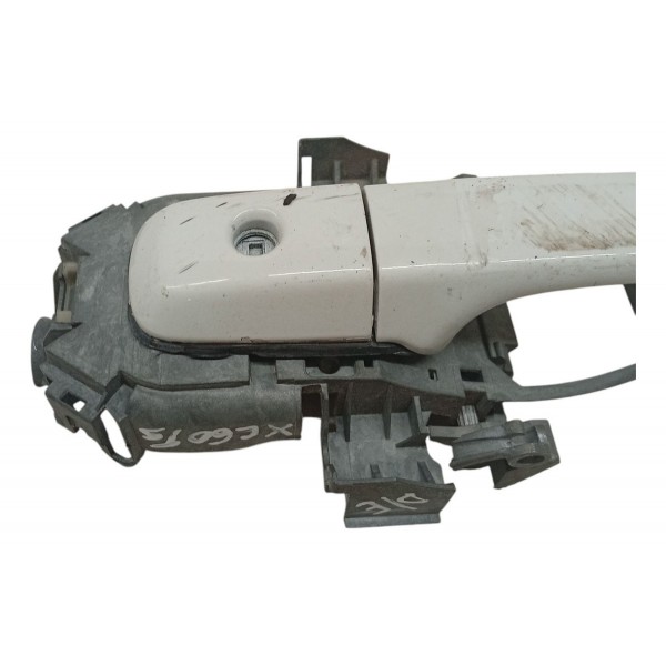 Maçaneta Externa Dianteira Esquerda Volvo Xc60 2.0 T5 2012 Maçaneta Externa Dianteira Esquerda Volvo Xc60 2.0 T5 2012