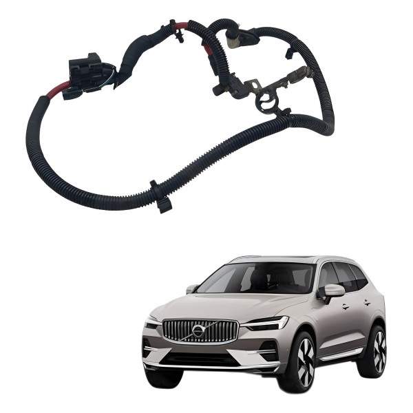 Chicote Cabo Positivo Volvo Xc60 T5 2.0 2012