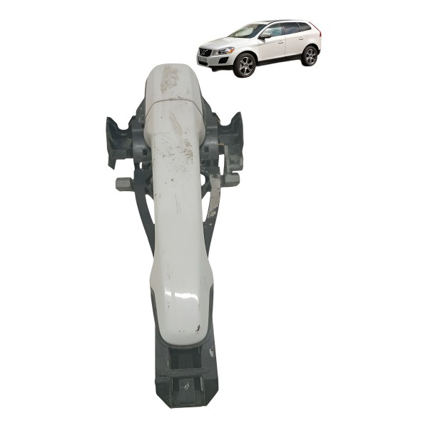 Maçaneta Externa Dianteira Direita Volvo Xc60 2.0 T5 2012