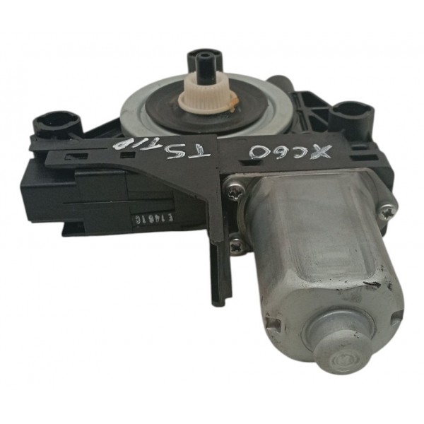 Motor Vidro Elétrico Traseiro Direito Volvo Xc60 T5 2012