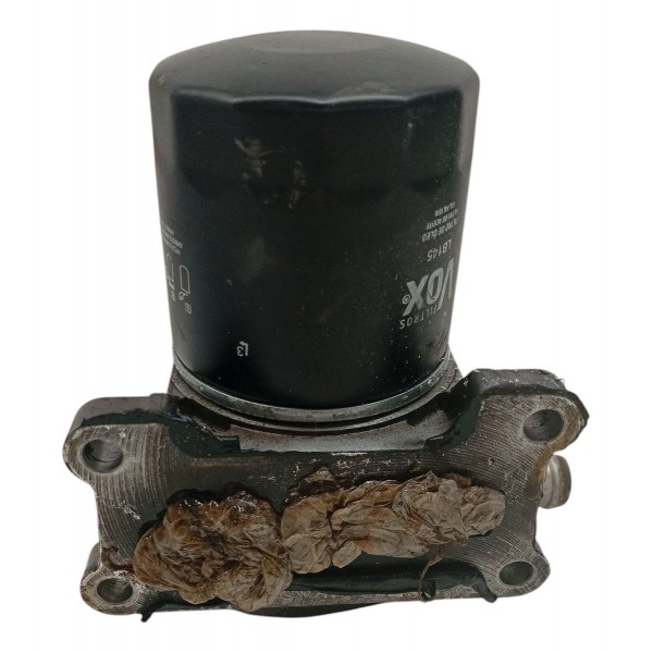 Resfriador Oleo Suporte Filtro Volvo Xc60 T5 2.0 2012 Resfriador Oleo Suporte Filtro Volvo Xc60 T5 2.0 2012