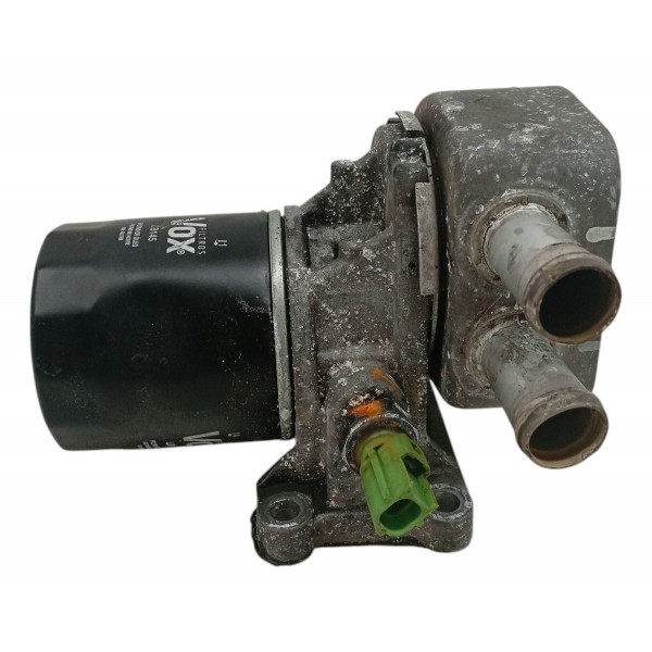 Resfriador Oleo Suporte Filtro Volvo Xc60 T5 2.0 2012 Resfriador Oleo Suporte Filtro Volvo Xc60 T5 2.0 2012