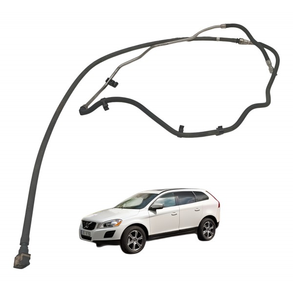 Mangueira Tanque Combustível Volvo Xc60 T5 2.0 2012