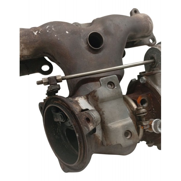Coletor Turbina Volvo Xc60 T5 2.0 2012 2013 2014