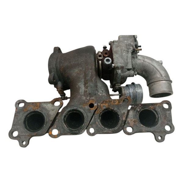 Coletor Turbina Volvo Xc60 T5 2.0 2012 2013 2014