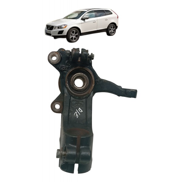 Manga Eixo Dianteira Esquerda Volvo Xc60 T5 2012