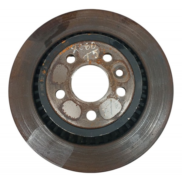 Disco Freio Traseiro Direito Volvo Xc60 2.0 T5 2012