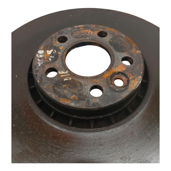 Disco Freio Traseiro Esquerdo Volvo Xc60 2.0 T5 2012 Disco Freio Traseiro Esquerdo Volvo Xc60 2.0 T5 2012