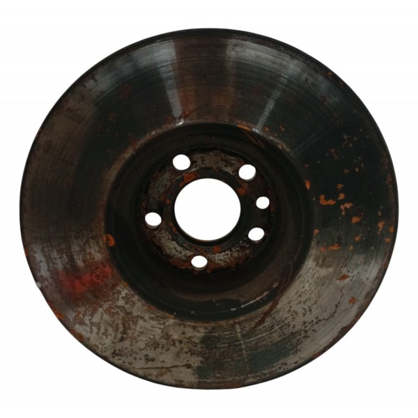 Disco Freio Traseiro Esquerdo Volvo Xc60 2.0 T5 2012 Disco Freio Traseiro Esquerdo Volvo Xc60 2.0 T5 2012