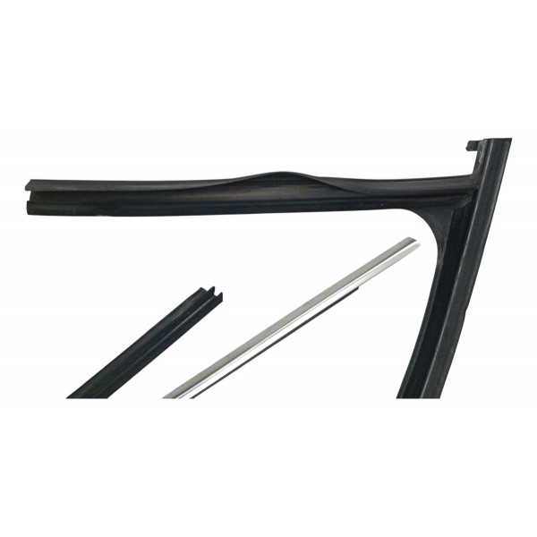 Kit Pestana Canaleta Dianteira Direita Volvo Xc60 T5 2012