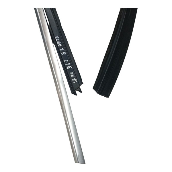 Kit Pestana Canaleta Dianteira Esquerda Volvo Xc60 T5 2012