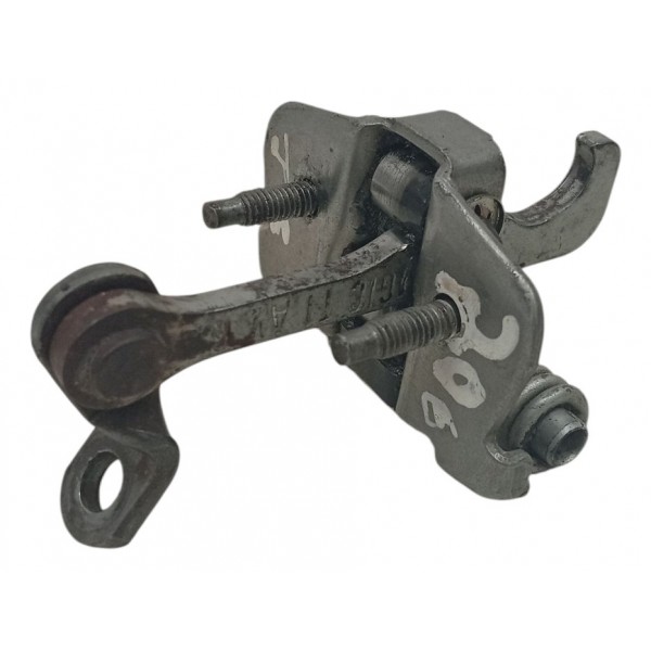 Limitador Porta Traseira Esquerda Peugeot 206 2006