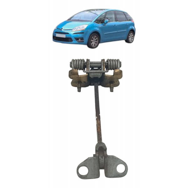Limitador Porta Dianteira Esquerda Citroen Picasso 2005