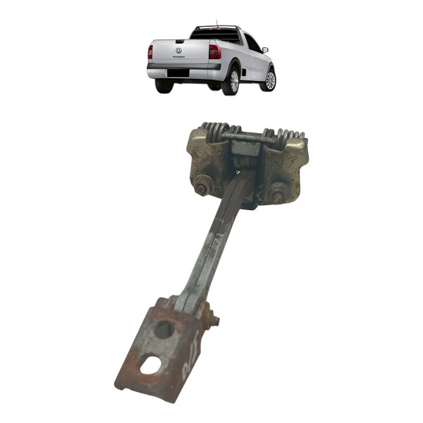 Limitador Porta Dianteiro Esquerdo Volkswagen Saveiro