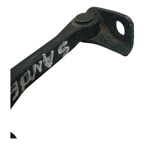 Limitador Porta Traseiro Esquerdo Renault Sandero 2014