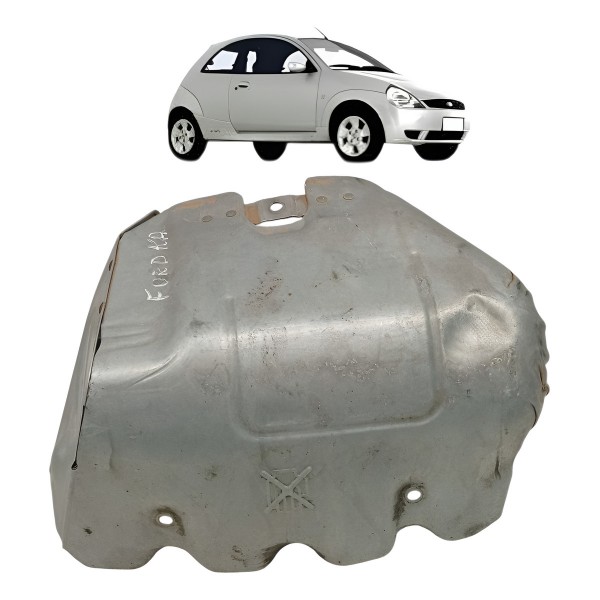 Defletor Calor Escape Ford Ka 1.0 2008