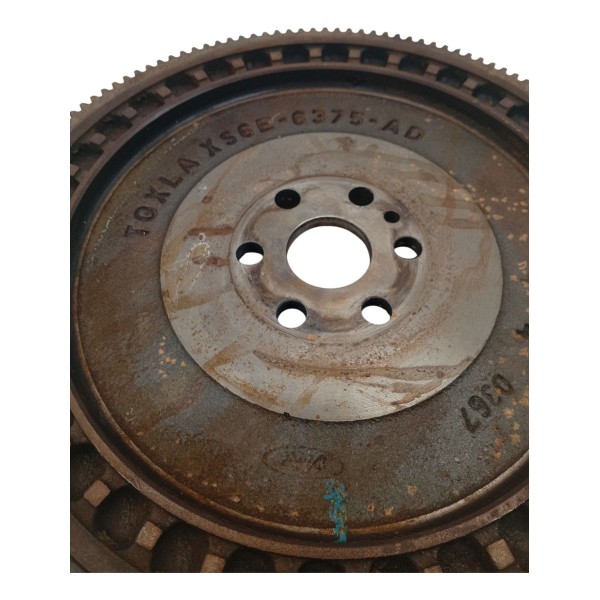 Volante Cremalheira Motor Ford Ka 1.0 2006 2007 2008 2009