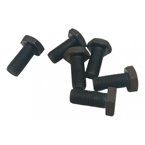 Kit Parafuso Fixação Volante Motor For Ka 1.0 2010