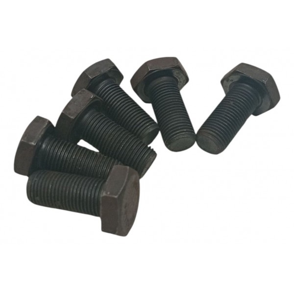 Kit Parafuso Fixação Volante Motor For Ka 1.0 2010