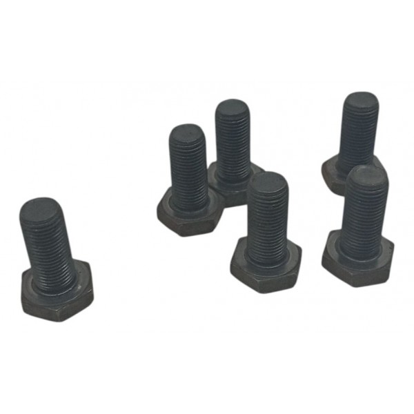 Kit Parafuso Fixação Volante Motor For Ka 1.0 2010