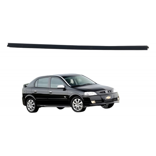 Pestana Interna Traseira Direita Chevrolet Astra Sedan 2006