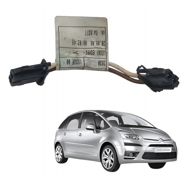 Chicote Ventilador Ar Forçado Citroen C4 Picasso 2.0 2009
