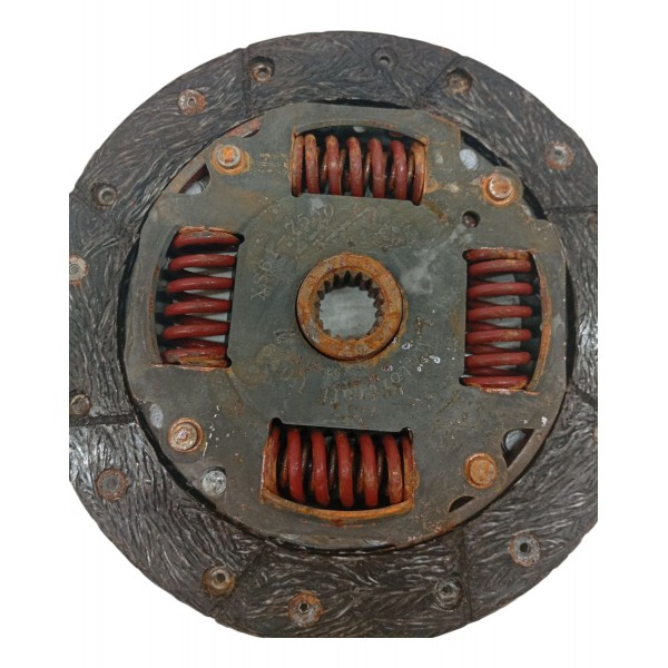 Disco Embreagem Ford Ka 1.0 2009 2010 2011