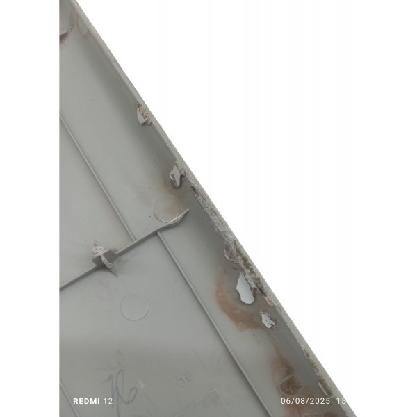 Moldura Traseira Teto Volkswagen Gol G3 2001 Detalhe