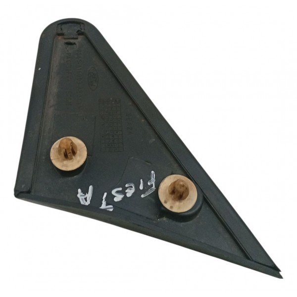 Moldura Externa Retrovisor Direito Ford Fiesta 2007
