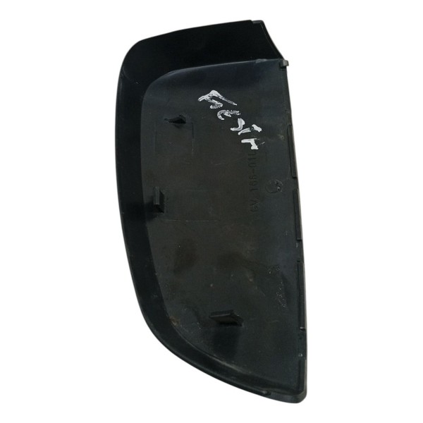 Moldura Retrovisor Esquerdo Ford Fiesta 1.6 2007 Moldura Retrovisor Esquerdo Ford Fiesta 1.6 2007