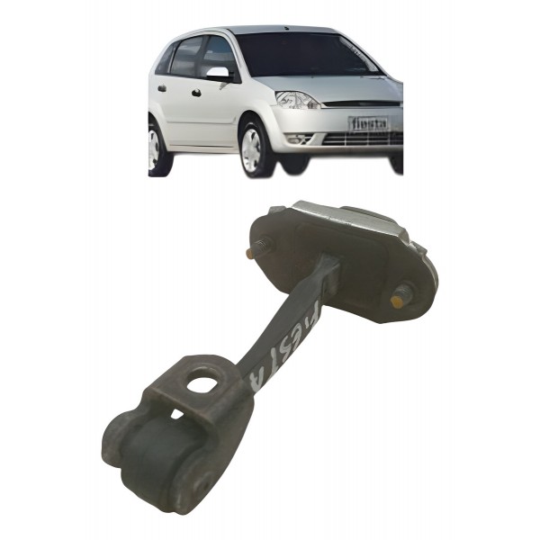 Limitador Porta Dianteira Esquerda Ford Fiesta 2007