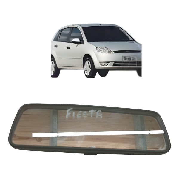 Retrovisor Interno Ford Fiesta 1.6 2004 2005 2006 2007