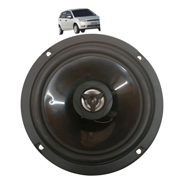 Auto Falante Porta Traseiro Direito Ford Fiesta 2007