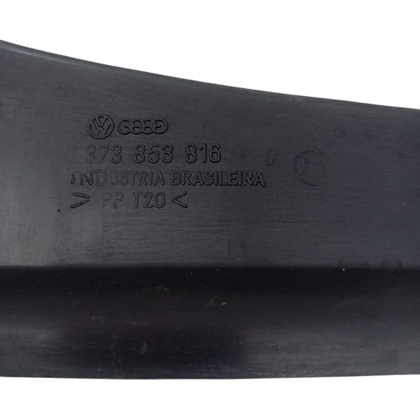 Soleira Extensão Porta Traseira Esquerda Gol G3 2001 2002 Soleira Extensão Porta Traseira Esquerda Gol G3 2001 2002