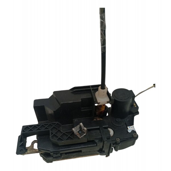 Fechadura Porta Traseira Direita Ford Fiesta 1.6 2007