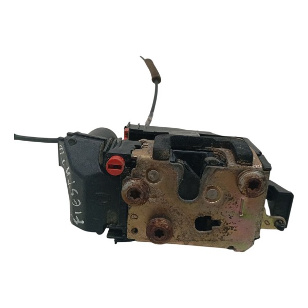 Fechadura Porta Traseira Direita Ford Fiesta 1.6 2007