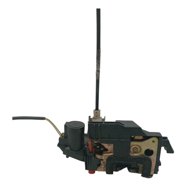 Fechadura Porta Traseira Direita Ford Fiesta 1.6 2007