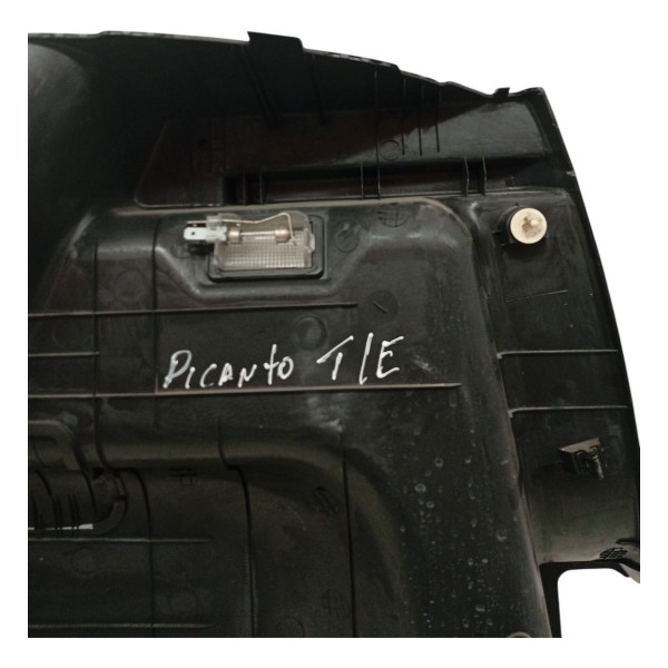 Revestimento Traseiro Esquerdo Porta Malas Picanto 2009