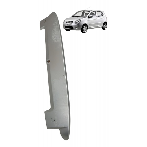 Aerofolio Tampa Traseira Kia Picanto 2009 2010