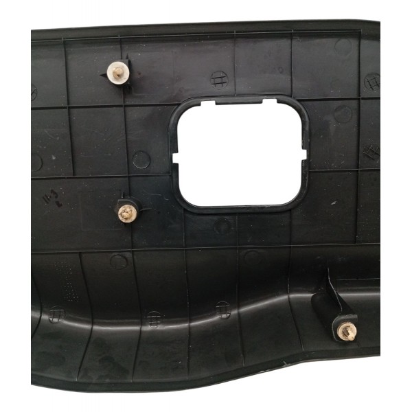 Moldura  Tampa Traseira Porta Malas Kia Picanto 2008 2009