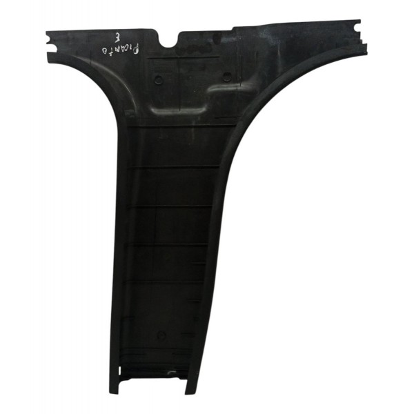 Moldura Coluna Central Esquerda Kia Picanto 2009 2010