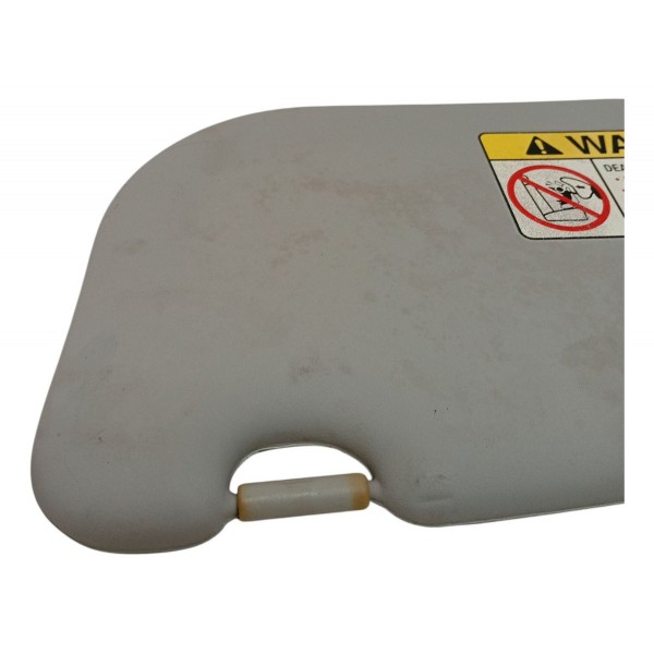 Quebra Sol Direito Kia Picanto 1.0 2009 2010 Detalhe Quebra Sol Direito Kia Picanto 1.0 2009 2010 Detalhe