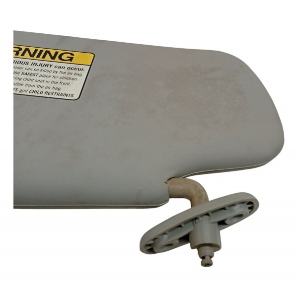 Quebra Sol Direito Kia Picanto 1.0 2009 2010 Detalhe Quebra Sol Direito Kia Picanto 1.0 2009 2010 Detalhe