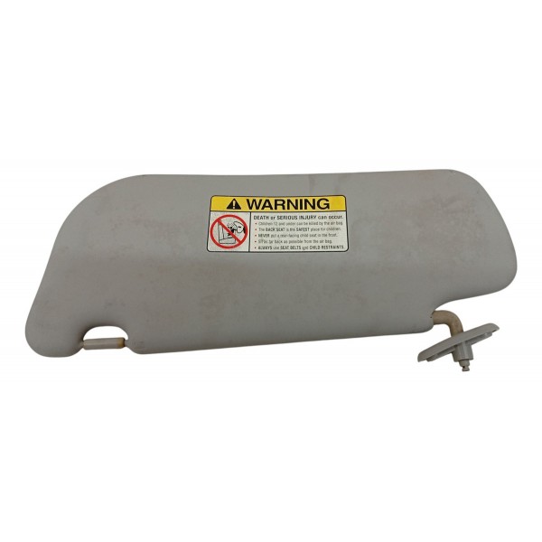 Quebra Sol Direito Kia Picanto 1.0 2009 2010 Detalhe Quebra Sol Direito Kia Picanto 1.0 2009 2010 Detalhe