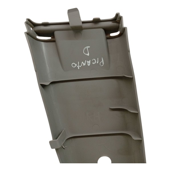 Moldura Coluna Dianteira Direita Kia Picanto 2009 Moldura Coluna Dianteira Direita Kia Picanto 2009