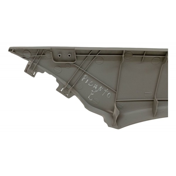 Moldura Acabamento Parabrisa Esquerdo Kia Picanto 2009 Moldura Acabamento Parabrisa Esquerdo Kia Picanto 2009